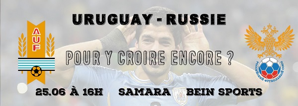 Uruguay-Russie